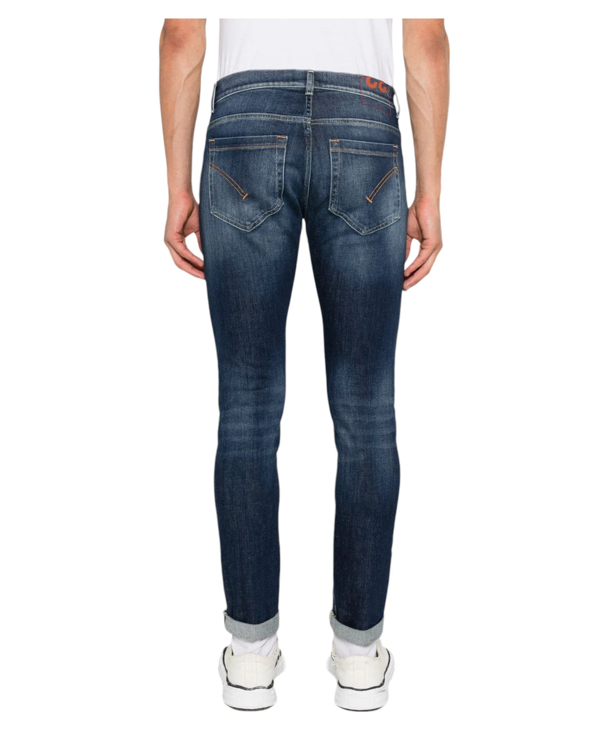 Jeans Skinny George-Jeans-Dondup-Vittorio Citro Boutique