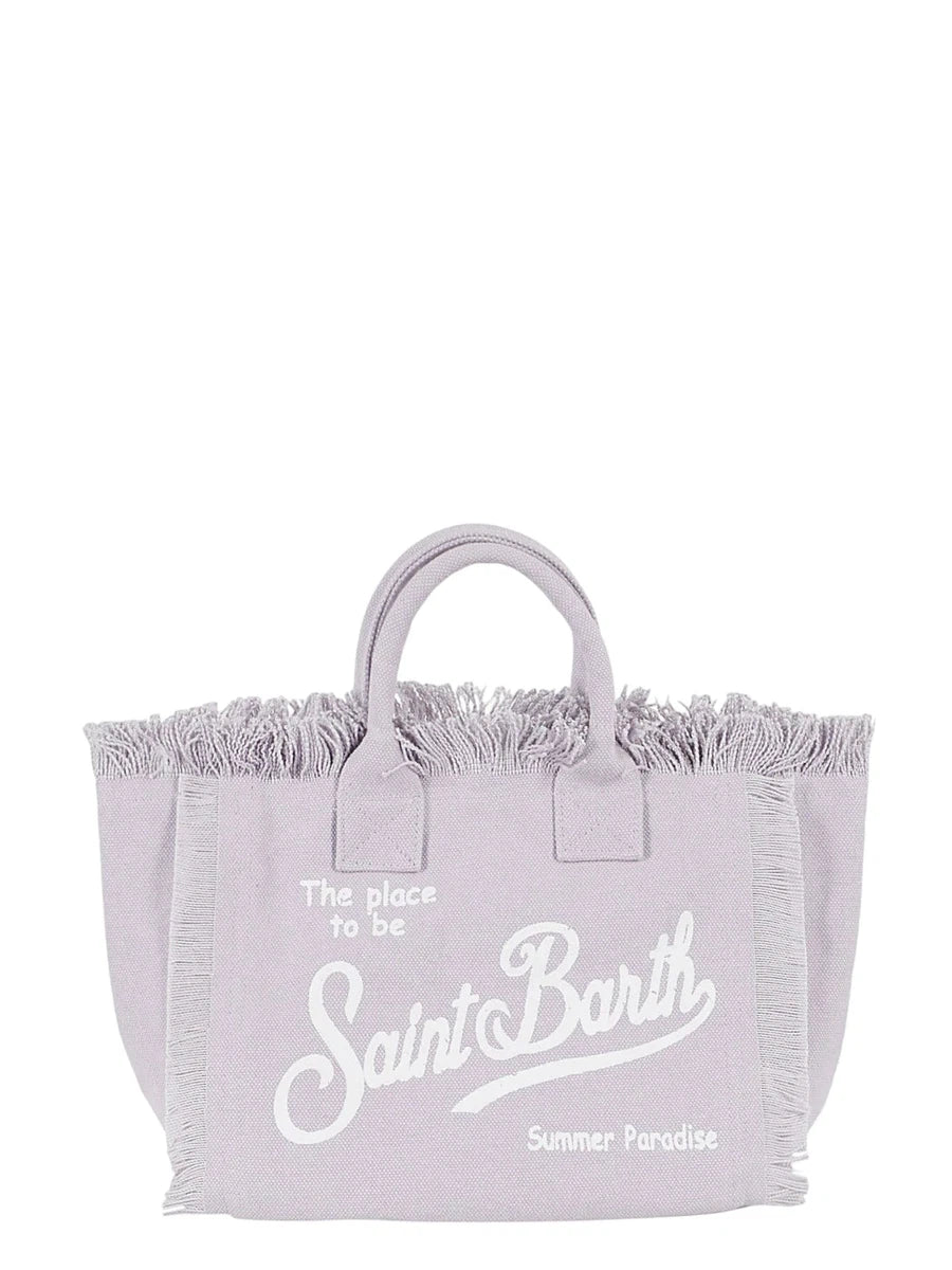 Borsa Vanity in canvas lilla-Mc2 Saint Barth-Borse a spalla-Vittorio Citro Boutique