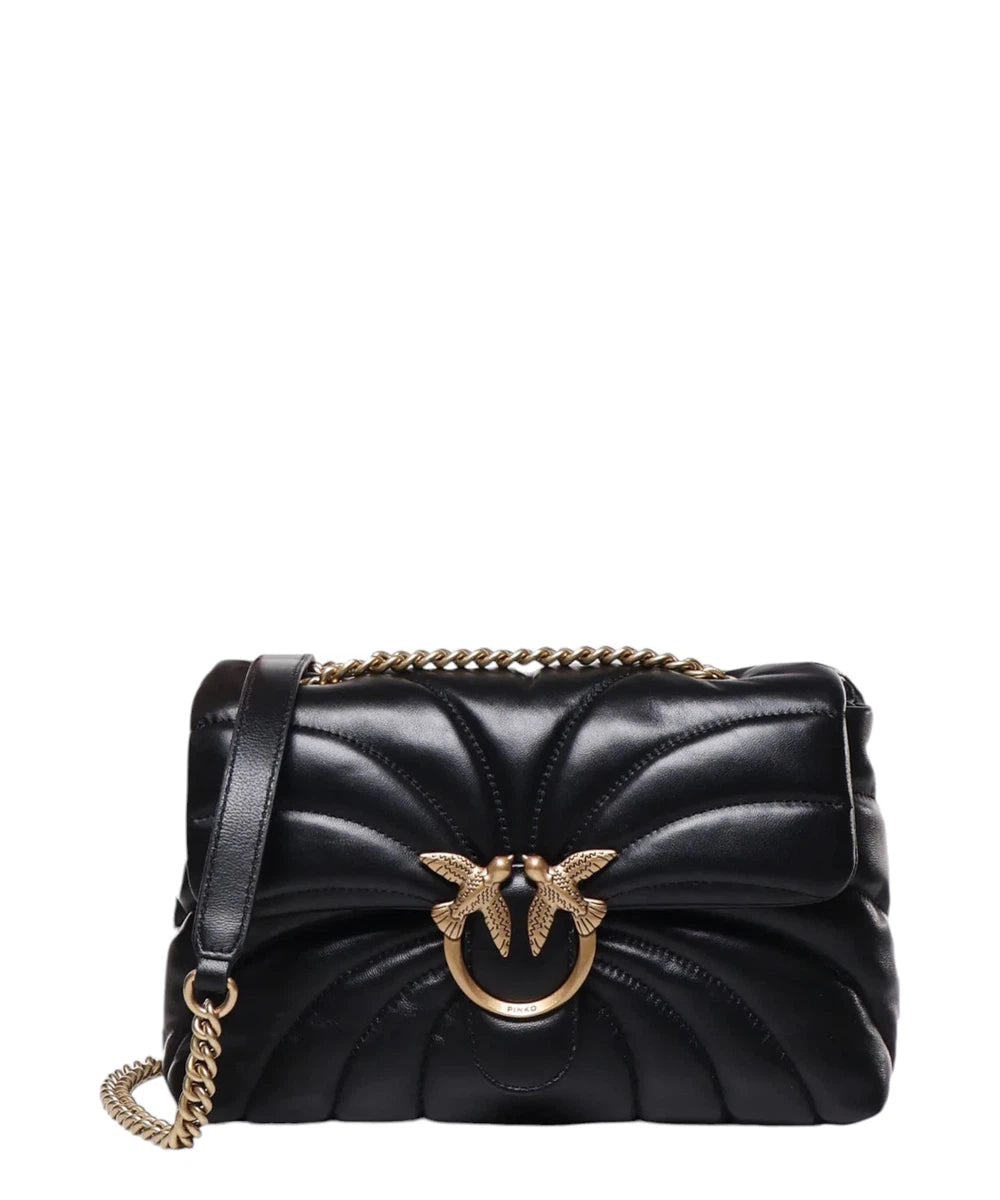 Classic Love Puff Shoulder Bag-Pinko-Borse a spalla-Vittorio Citro Boutique