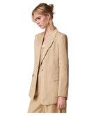 Giacca Blazer Monopetto-Twinset-Giacche-Vittorio Citro Boutique