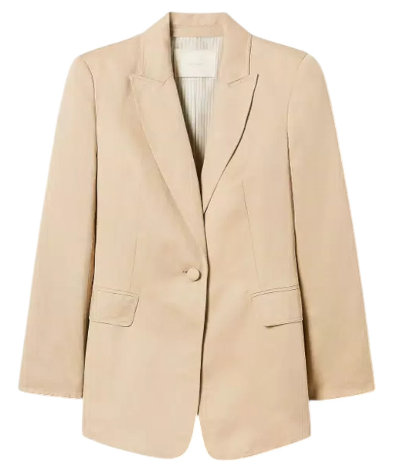 Giacca Blazer Monopetto-Giacche-Twinset-Vittorio Citro Boutique