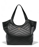 Tote Bag Trapuntata Chevron-Pinko-Borse a spalla-Vittorio Citro Boutique