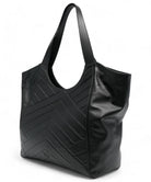 Tote Bag Trapuntata Chevron-Pinko-Borse a spalla-Vittorio Citro Boutique