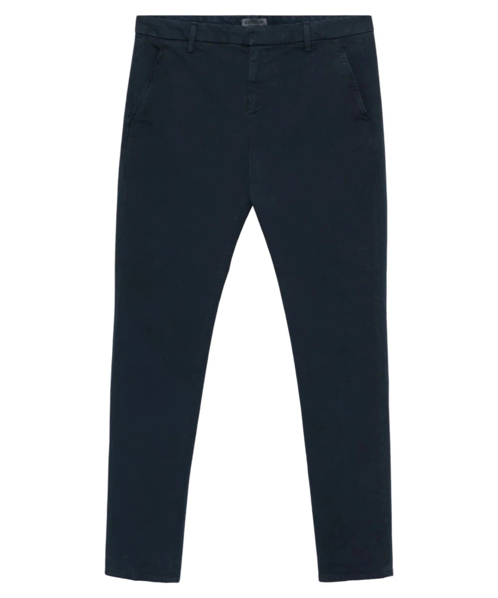 Pantaloni Gaubert in Twill-Dondup-Pantaloni-Vittorio Citro Boutique