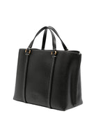 Borsa Tote Classic Miranda-Pinko-Borse a mano-Vittorio Citro Boutique