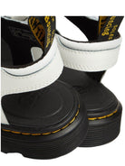 Sandali Junior Klaire con Cinturino in Pelle-Dr. Martens-Sandali-Vittorio Citro Boutique