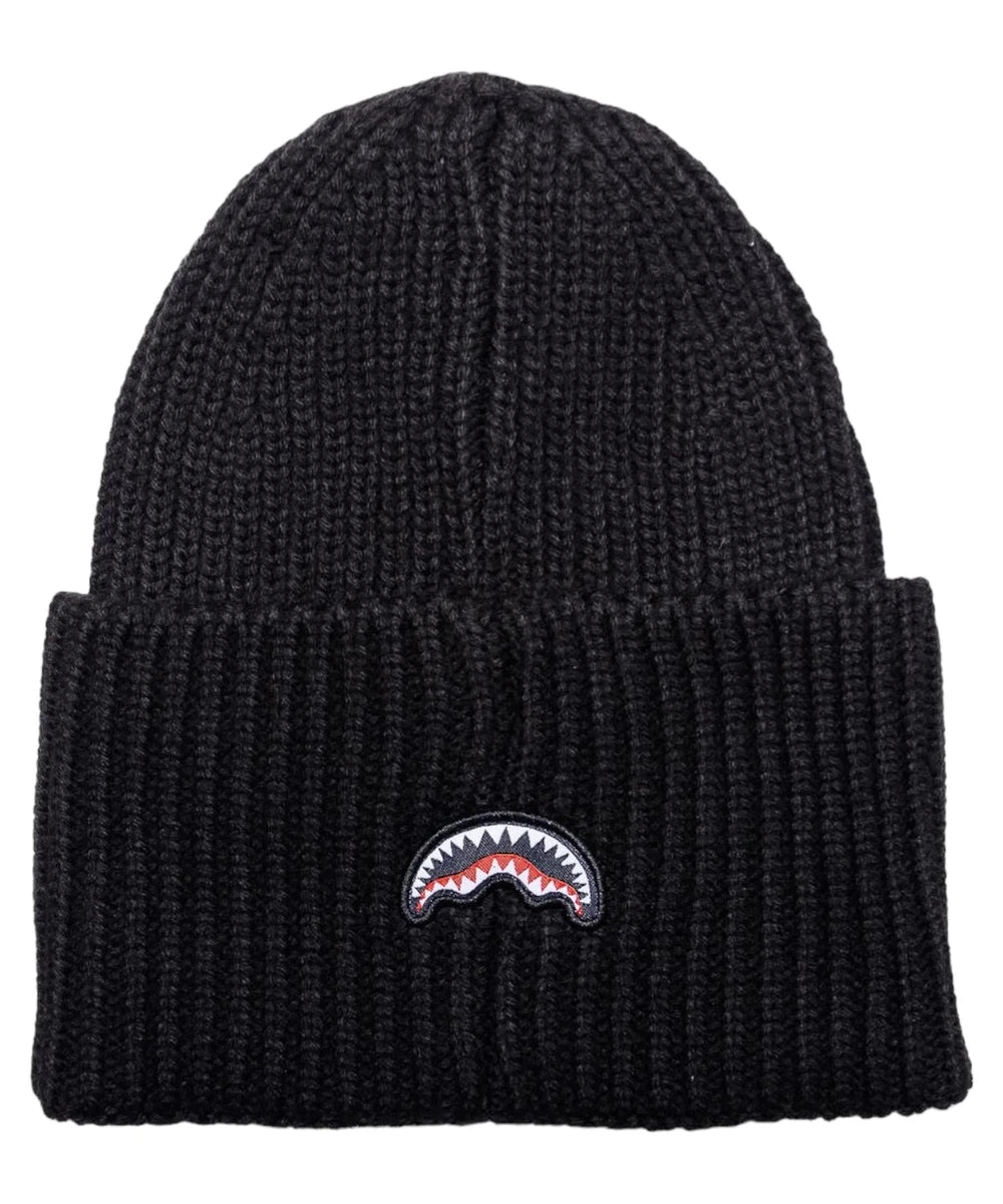 Smooth patch beanie-Sprayground-Cappelli-Vittorio Citro Boutique