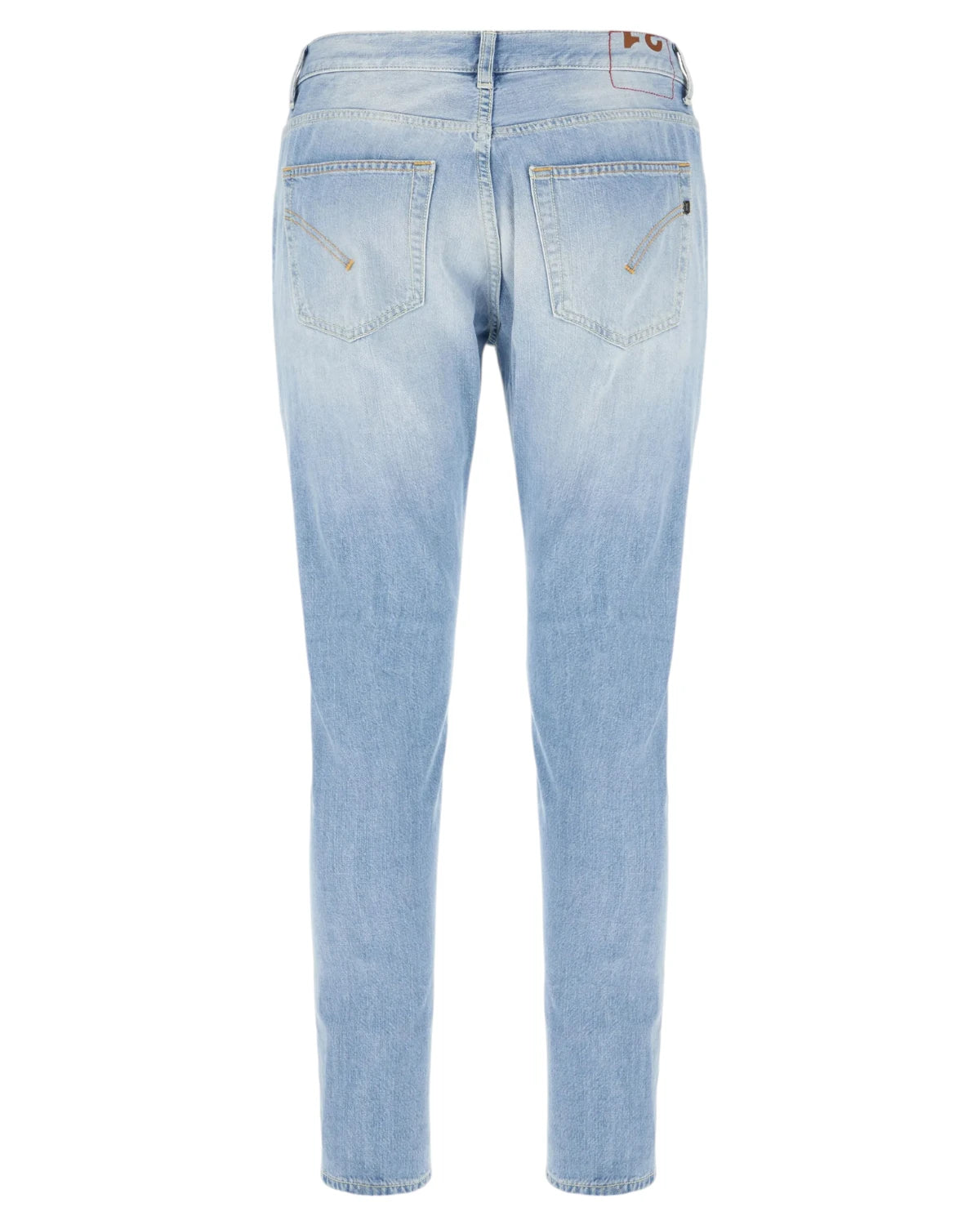 Jeans Skinny Dian Azzurro-Jeans-Dondup-Vittorio Citro Boutique