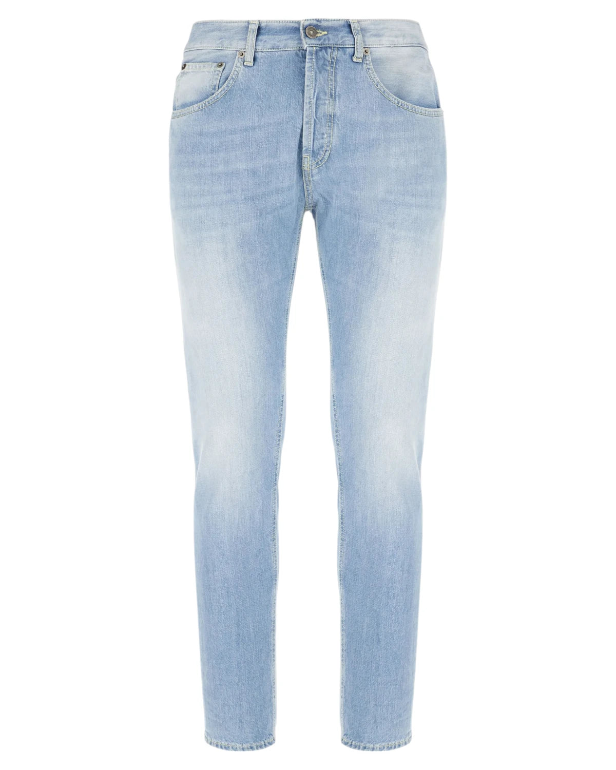 Jeans Skinny Dian Azzurro-Jeans-Dondup-Vittorio Citro Boutique