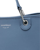 Shopper MyEA Bag media stampa cervo-Borse a mano-Emporio Armani-Vittorio Citro Boutique