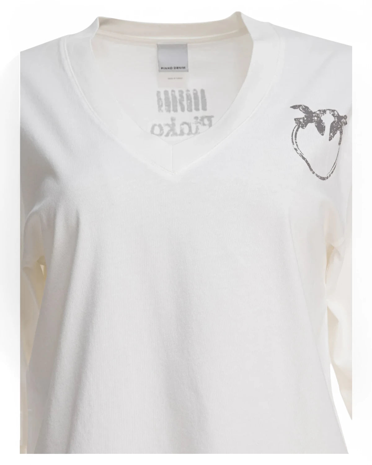 T-shirt Suez a Trapezio-Pinko-T-shirt-Vittorio Citro Boutique