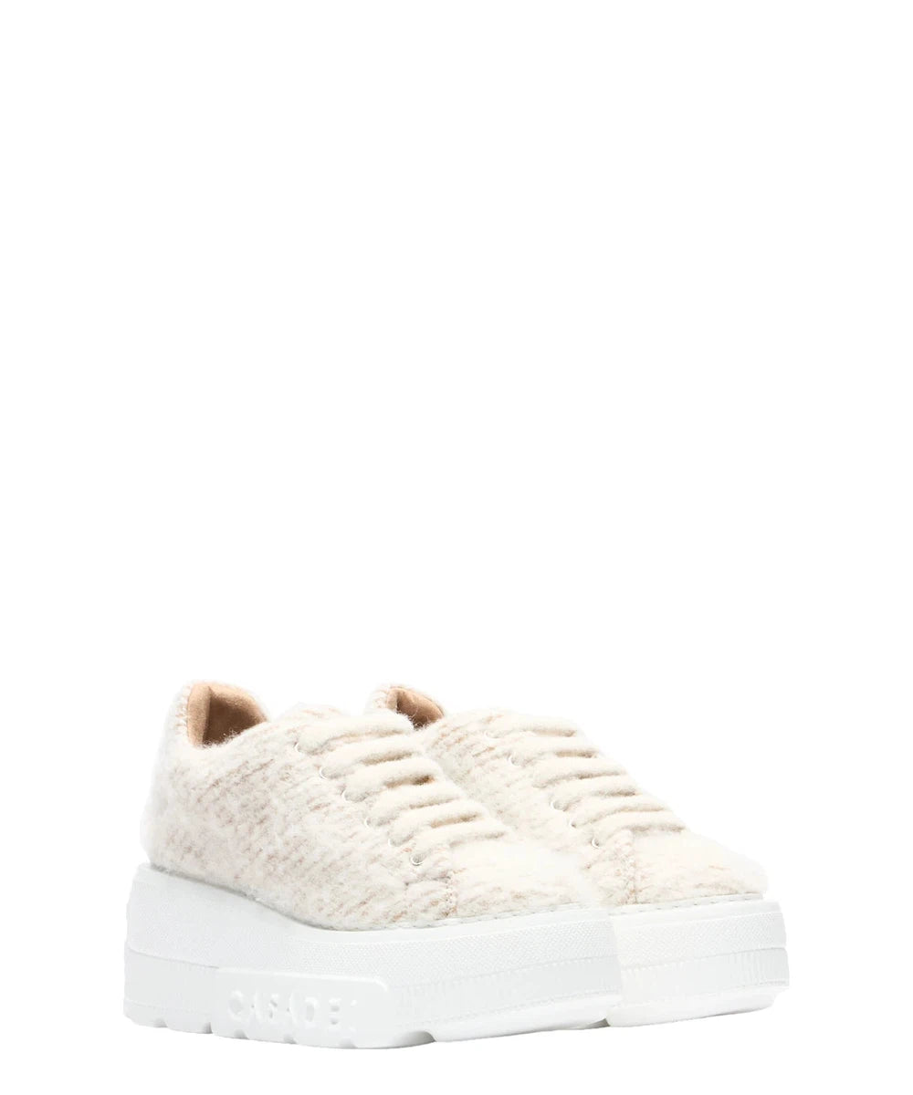 Sneakers Homing Nexus in Lana Jacquard-Casadei-Sneakers-Vittorio Citro Boutique