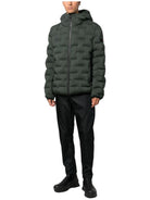 BRANDO SJN 01 BOMBER IMBOTTITO IN PRIMALOFT-Peuterey-Piumini-Vittorio Citro Boutique