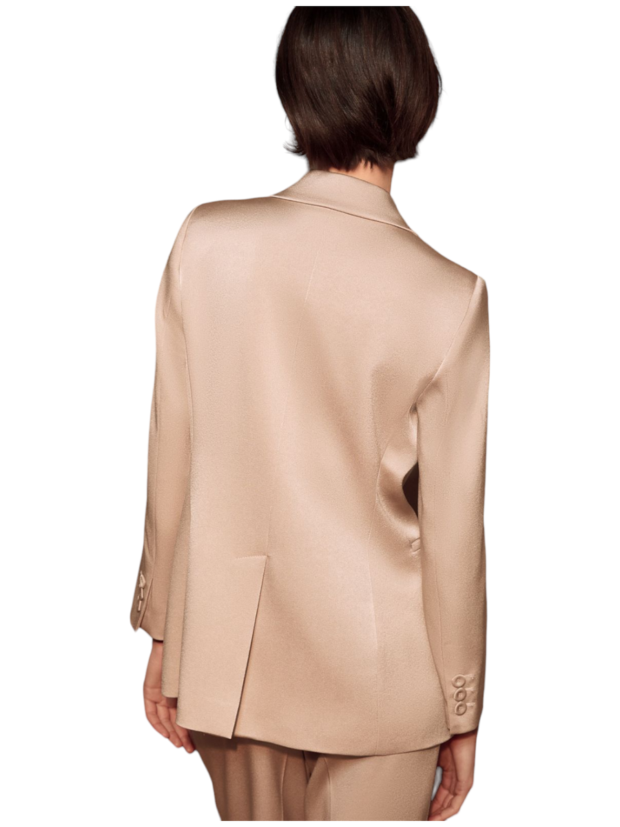 Blazer in satin Cecil-Marella-Giacche-Vittorio Citro Boutique