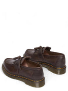 Mocassini Adrian con Nappine in Pelle Crazy Horse-Dr. Martens-Mocassini-Vittorio Citro Boutique