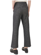 Pantaloni flare Fulcro-Marella-Abiti-Vittorio Citro Boutique