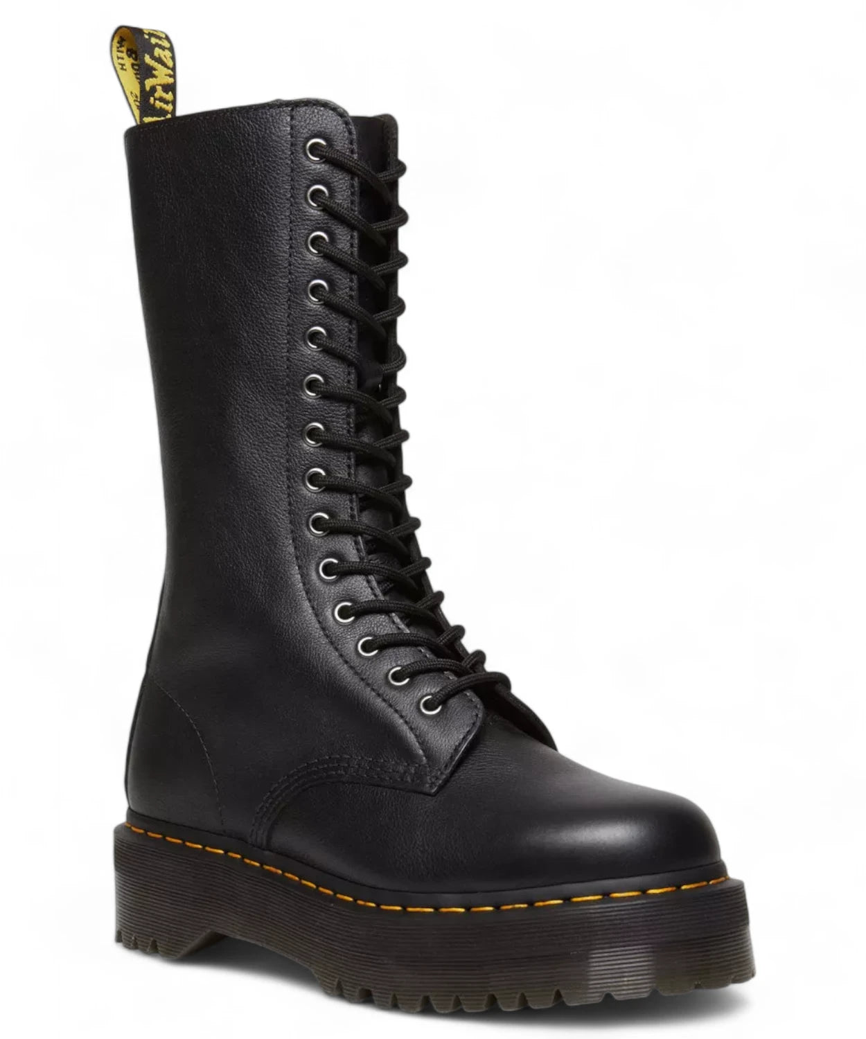 Stivaletti 1B99 in Pelle Pisa-Dr. Martens-Stivali-Vittorio Citro Boutique