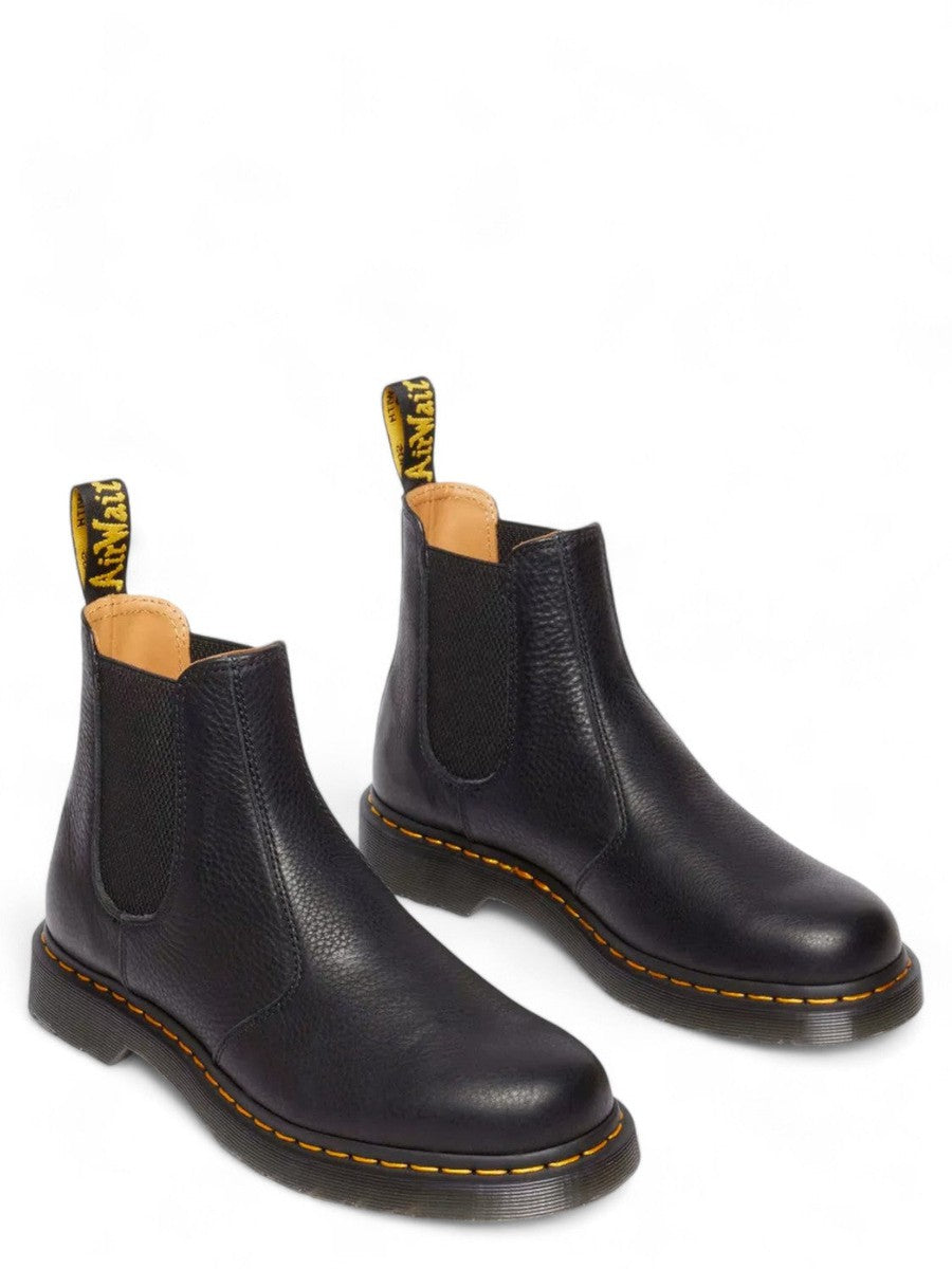 Stivaletto Chelsea 2976 in Pelle Ambassador-Dr. Martens-Stivali-Vittorio Citro Boutique