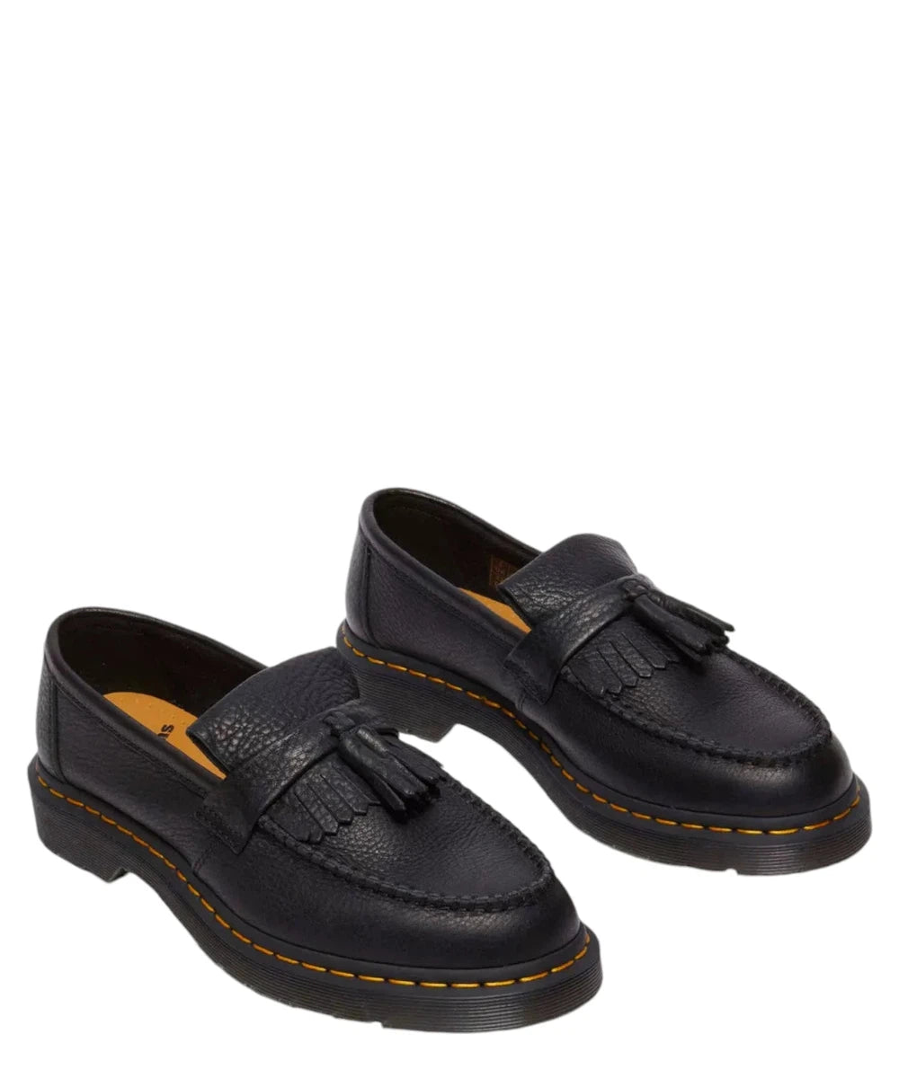 Mocassini Adrian in pelle Ambassador con nappe-Dr. Martens-Mocassini-Vittorio Citro Boutique