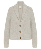 Cardigan Dumbo in Mohair con Paillettes e Collo a Scialle-Marella-Maglieria-Vittorio Citro Boutique