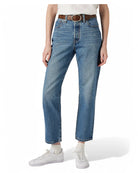 Jeans 501® Accorciati Vita Alta-LEVI'S-Jeans-Vittorio Citro Boutique