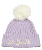 Beanie Wengen di MC2 Saint Barth-Mc2 Saint Barth-Cappelli-Vittorio Citro Boutique