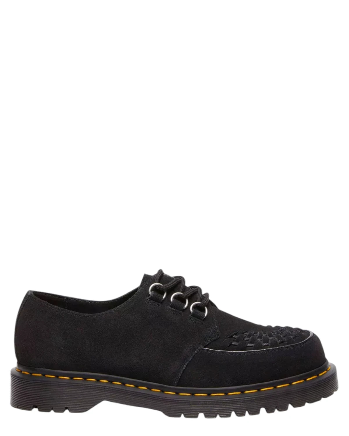 Creepers Ramsey in Camoscio-Dr. Martens-Mocassini-Vittorio Citro Boutique