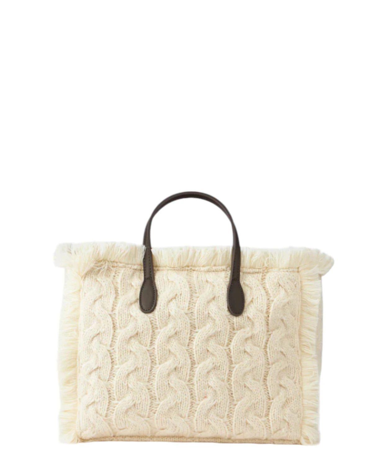 Borsa Colette Tricot con Strass Saint Barth-Mc2 Saint Barth-Borse a mano-Vittorio Citro Boutique