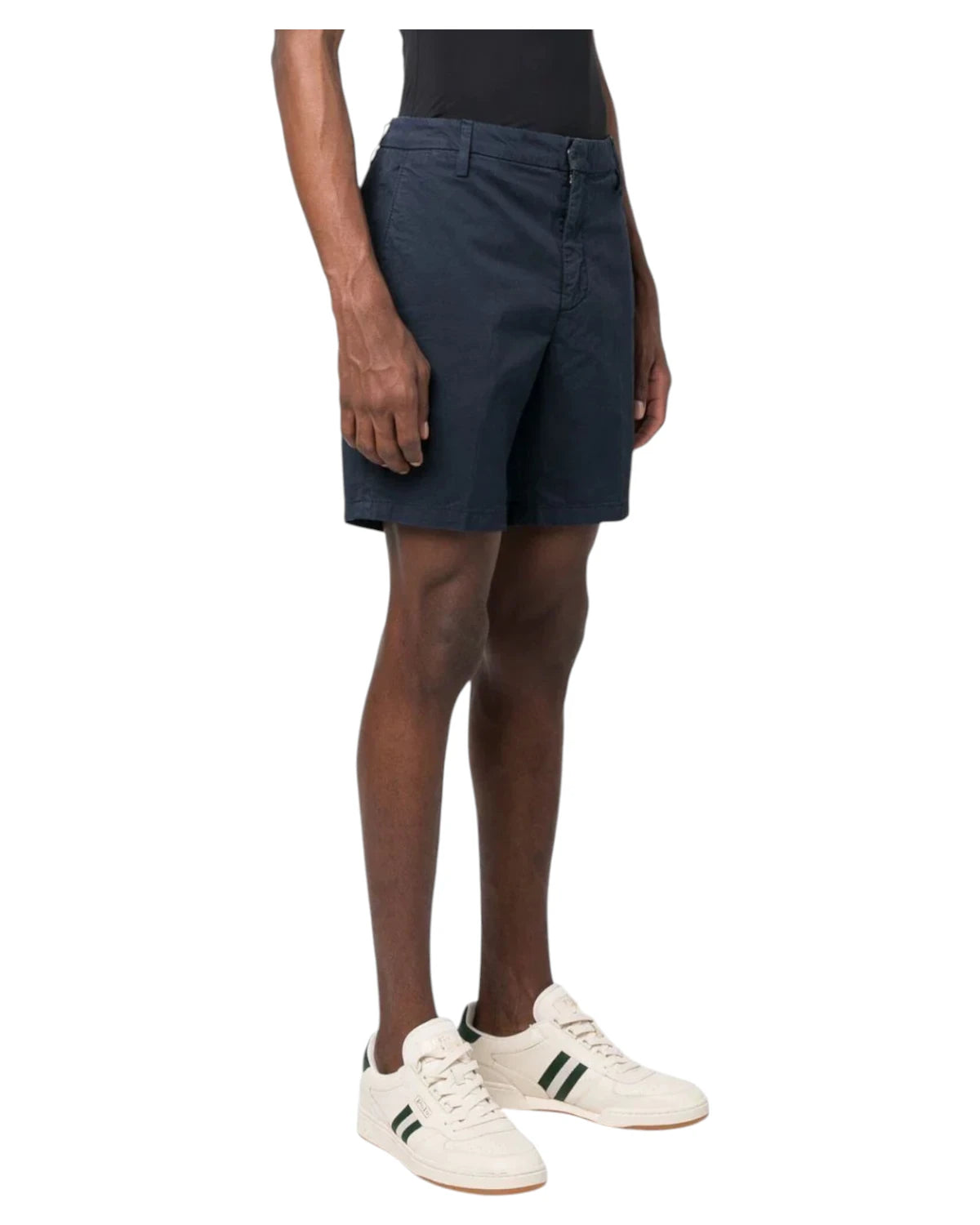 Bermuda Manheim in Cotone-Shorts-Dondup-Vittorio Citro Boutique