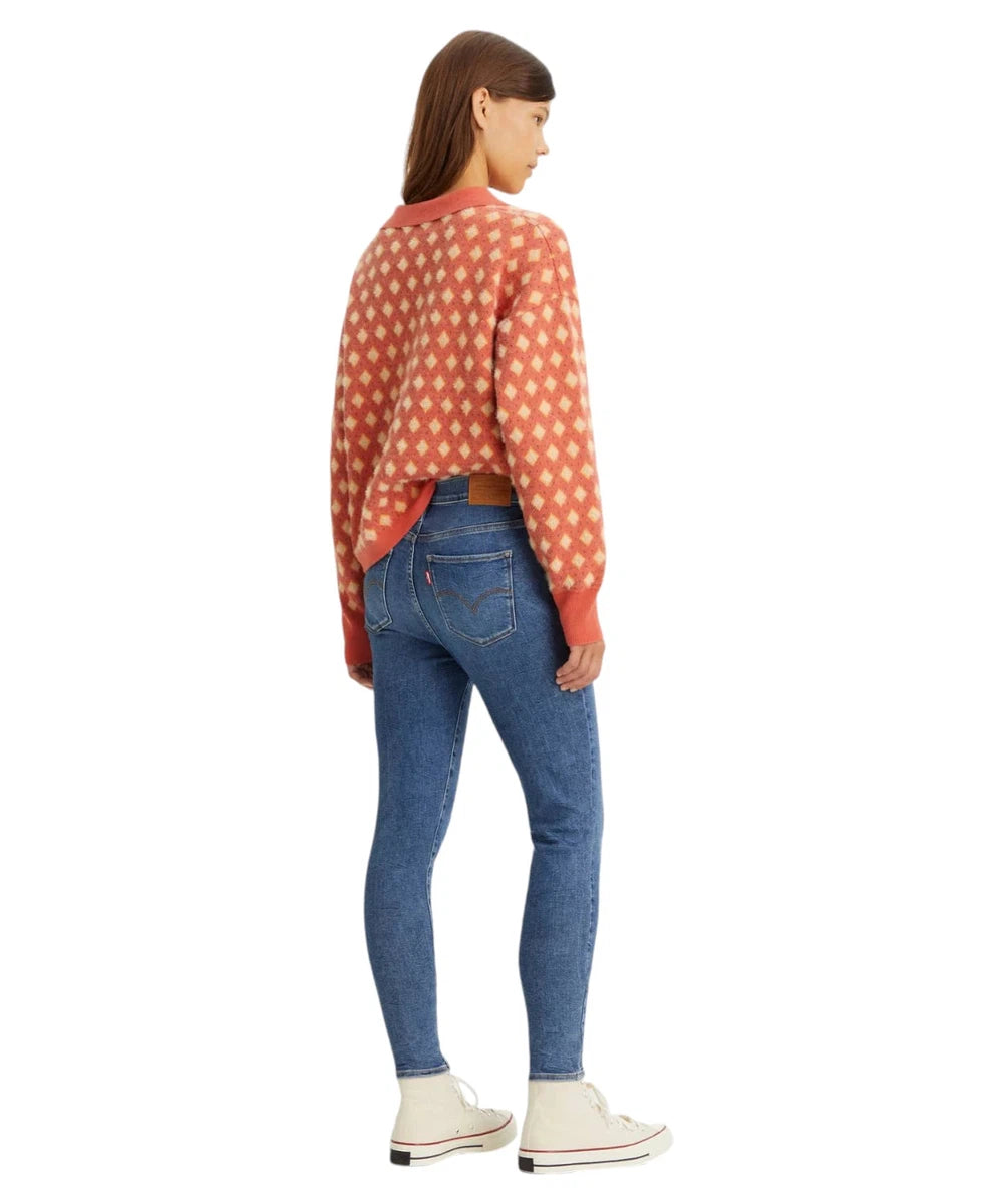 Jeans Levi's 720™ Super Skinny a Vita Alta-LEVI'S-Jeans-Vittorio Citro Boutique