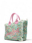 Borsa Vanity REALIZZATA CON TESSUTO LIBERTY-Mc2 Saint Barth-Borse a spalla-Vittorio Citro Boutique