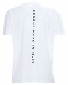 T-shirt Girocollo Regular in Jersey-T-shirt-Dondup-Vittorio Citro Boutique