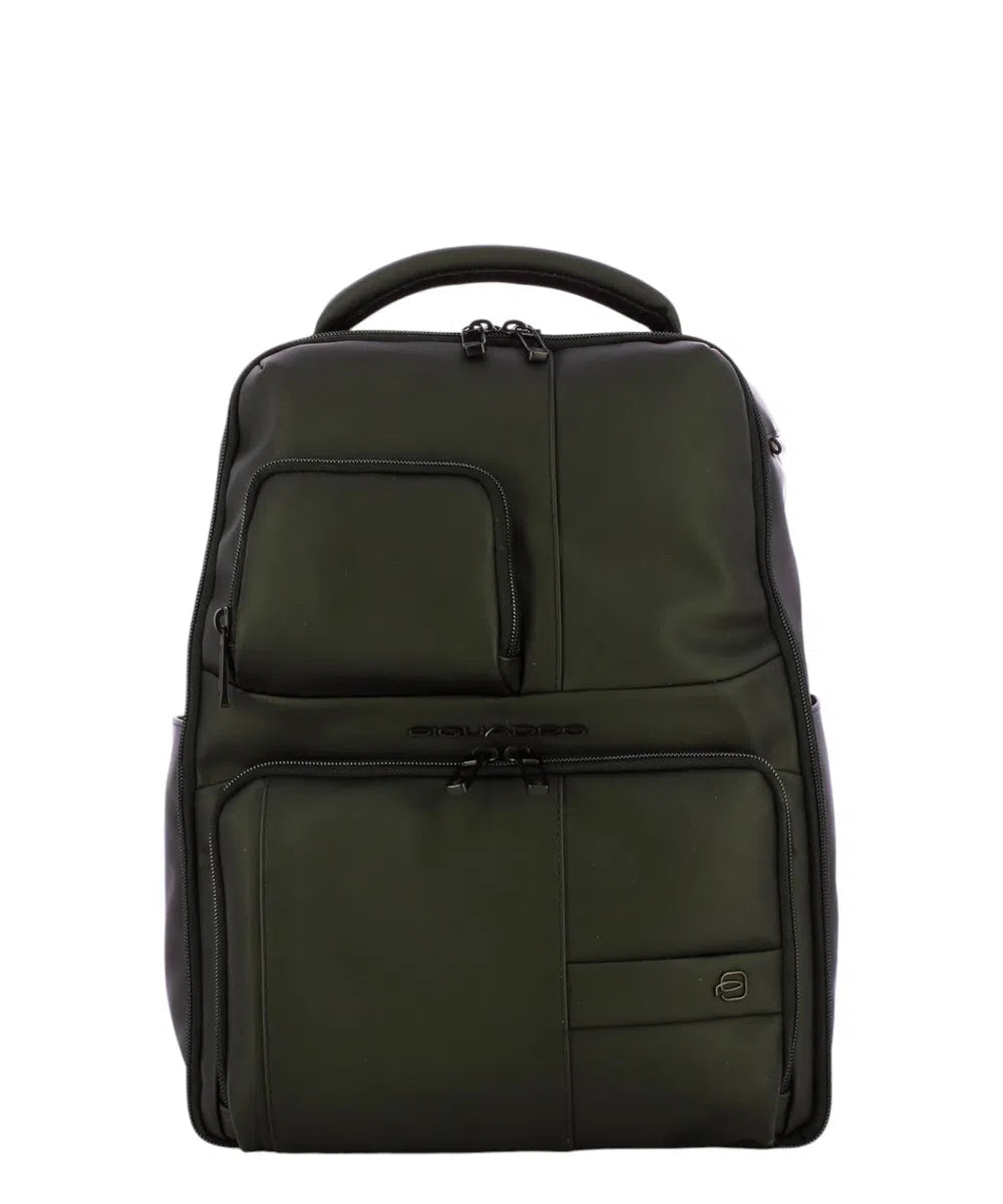 Zaino porta pc e porta iPad 14'-Piquadro-Zaini-Vittorio Citro Boutique