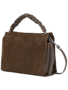 Boheme suede bimaterial-Coccinelle-Borse a spalla-Vittorio Citro Boutique