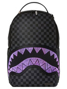 Zaino Sprayground con Fibra Ottica a Scacchi-Sprayground-Zaini-Vittorio Citro Boutique