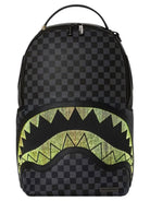 Zaino Sprayground con Fibra Ottica a Scacchi-Sprayground-Zaini-Vittorio Citro Boutique