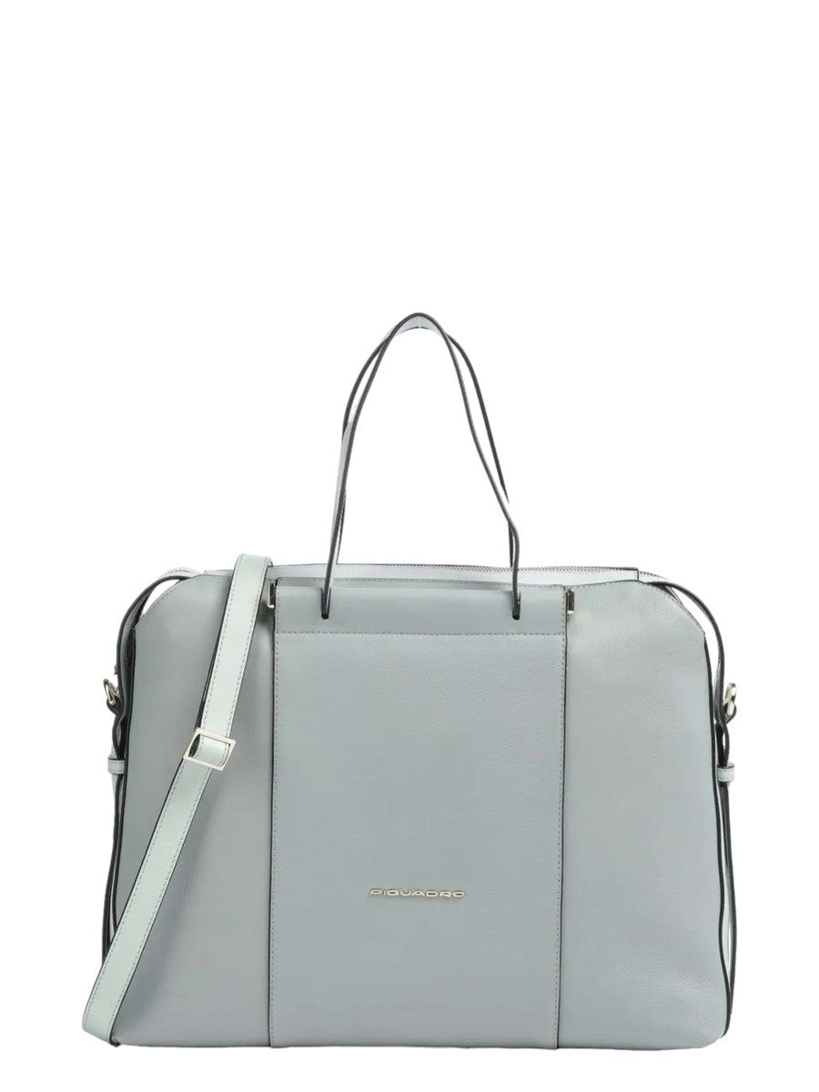 Borsa donna porta computer 14" e porta ipad®-Borse da lavoro-Piquadro-Vittorio Citro Boutique