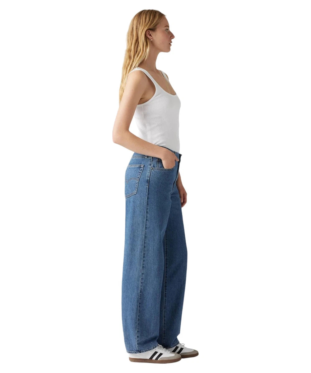 Dad Jeans Oversize-LEVI'S-Jeans-Vittorio Citro Boutique