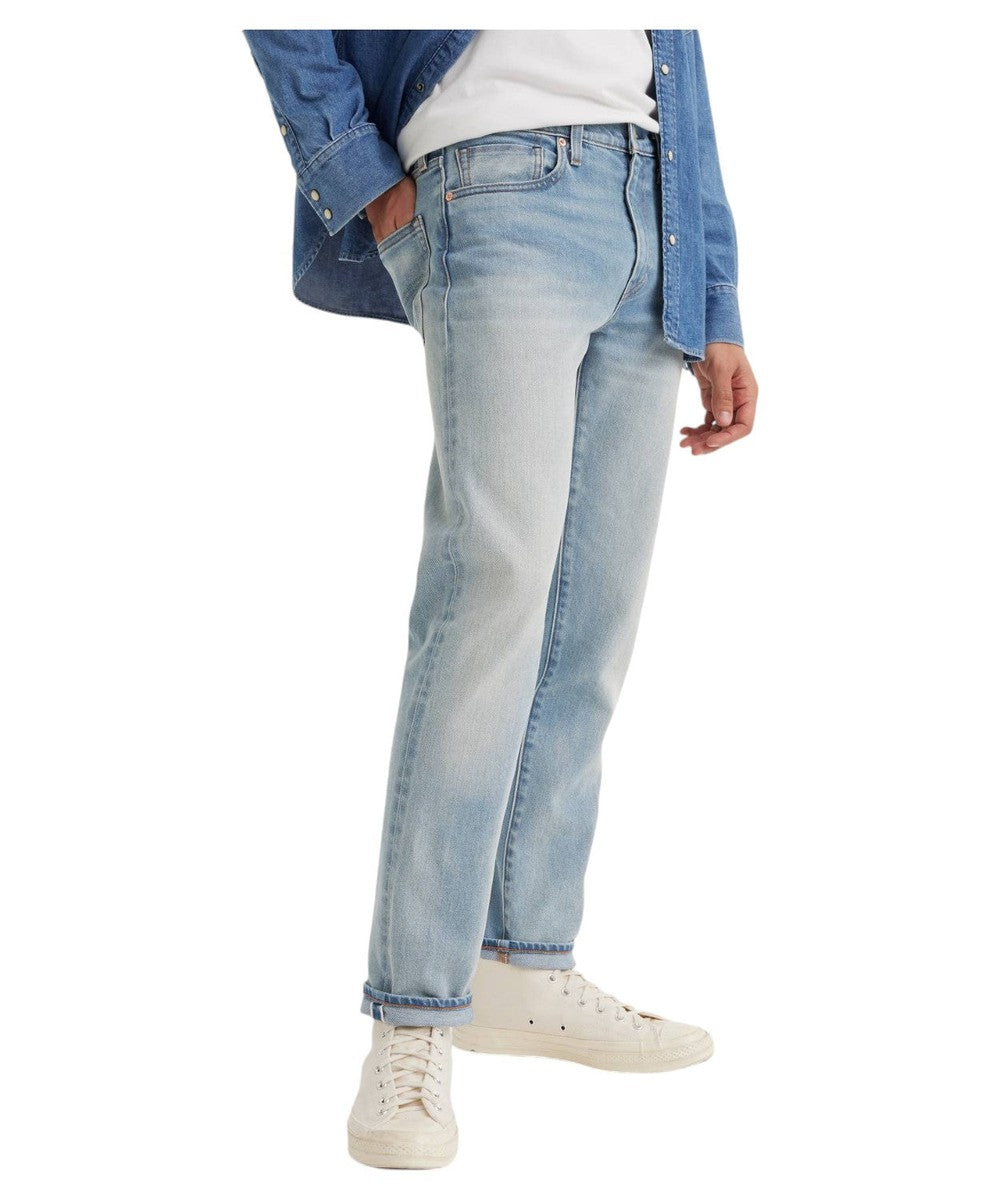 Jeans Levi's® 502™ Affusolati con Cimosa – Denim Giapponese-LEVI'S-Jeans-Vittorio Citro Boutique