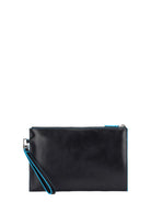 Pochette Stretta con Scomparto per iPad® Mini-Pochette-Piquadro-Vittorio Citro Boutique