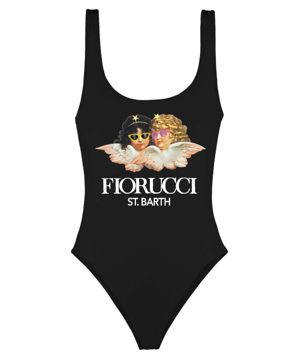 Costume Intero Fiorucci St. Barth-Mc2 Saint Barth-Costumi da bagno-Vittorio Citro Boutique