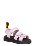 Sandali Junior Klaire con cinturino-Dr. Martens-Sandali-Vittorio Citro Boutique