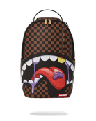 DBD WAS HERE WEIRD SHARK BP BACKPACK-Sprayground-Zaini-Vittorio Citro Boutique