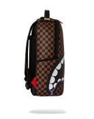 DBD WAS HERE WEIRD SHARK BP BACKPACK-Sprayground-Zaini-Vittorio Citro Boutique