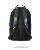 MONOPOLY HEAVYBAGS BACKPACK-Sprayground-Zaini-Vittorio Citro Boutique