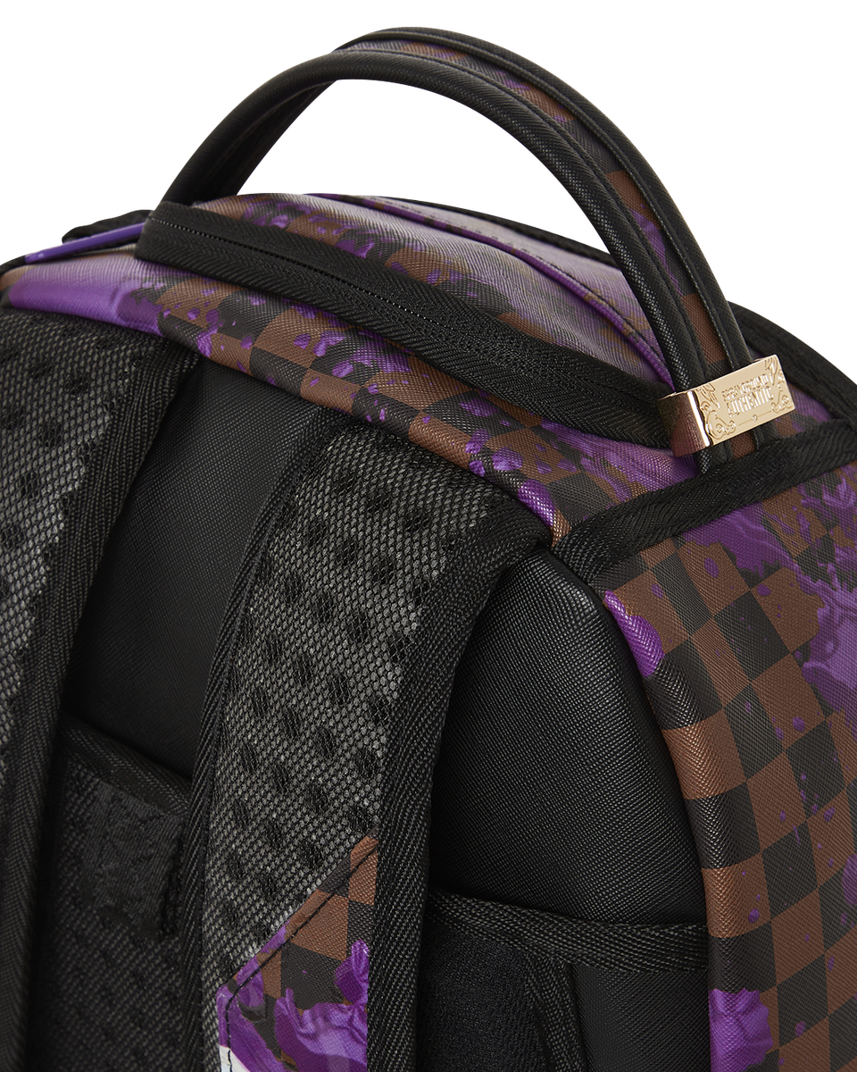 COUNTERFEIT DLXSV BACKPACK-Sprayground-Zaini-Vittorio Citro Boutique