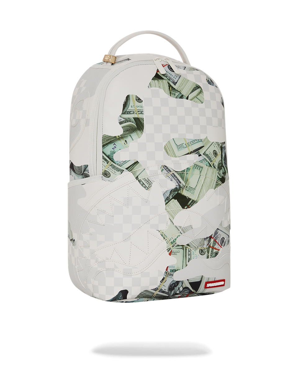 MONEY 3AM DLXSVF BACKPACK-Sprayground-Zaini-Vittorio Citro Boutique