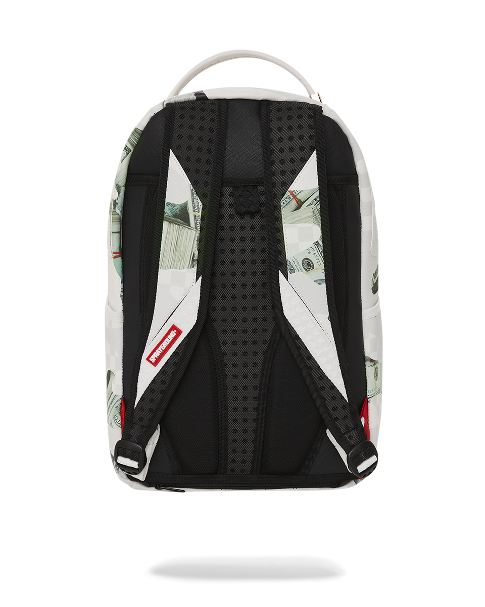 MONEY 3AM DLXSVF BACKPACK-Sprayground-Zaini-Vittorio Citro Boutique