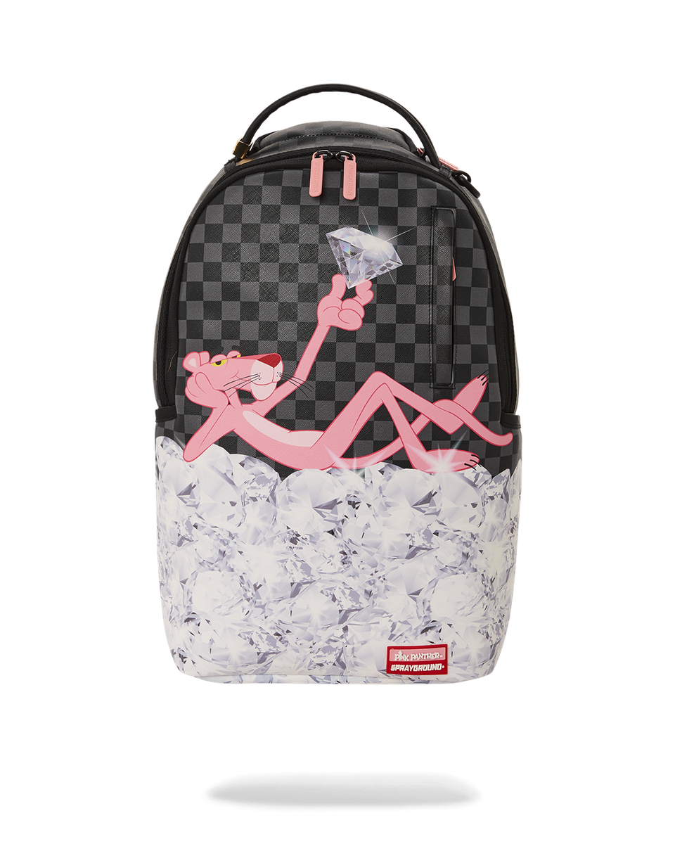 PINK PANTHER ONE IN A MILLION BACKPACK (DLXV)-Sprayground-Zaini-Vittorio Citro Boutique