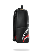 SHARK CENTRAL 2.0 SPLIT BLACK WHITE BACKPACK-Sprayground-Zaini-Vittorio Citro Boutique